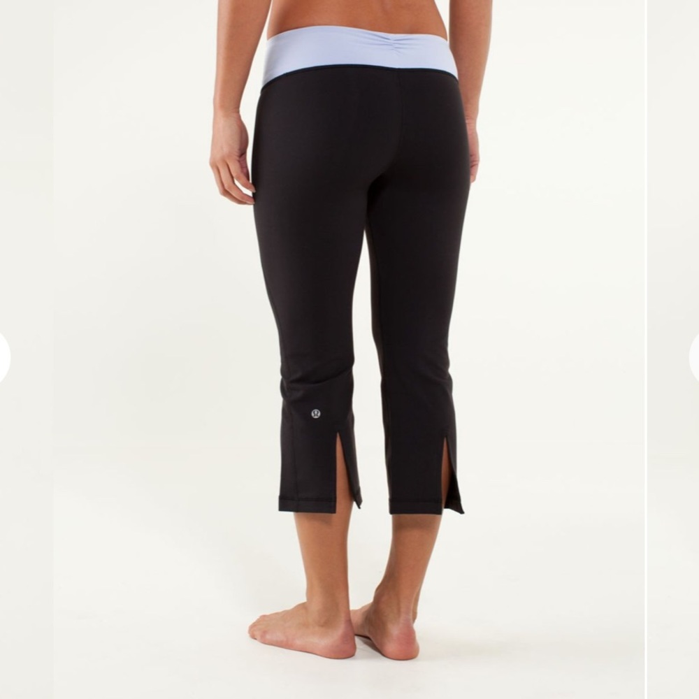 Lululemon Cropped Leggings